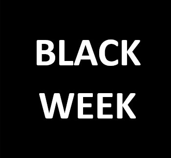 BLACK WEEK